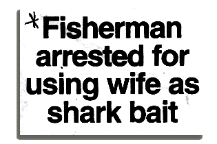 Funny Headlines