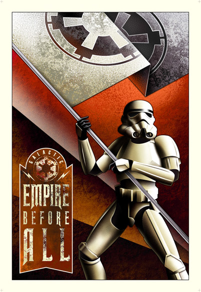 Imperial Recruitment