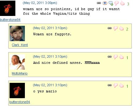 The Best Of EBW Comments