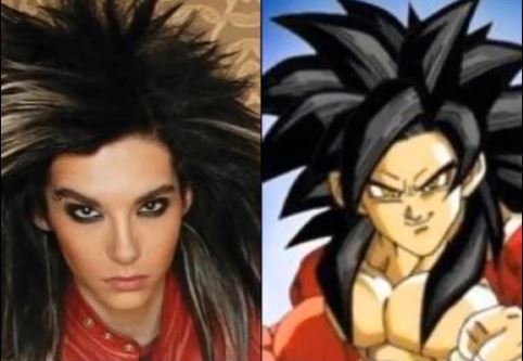 dbz characters in real life