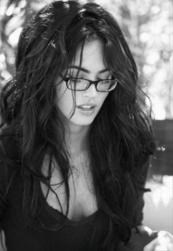 Sexy Girls with Glasses