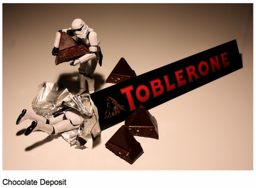 Chocolate Deposit 