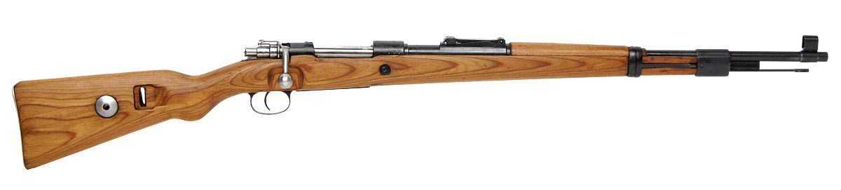 K98 Mauser -Ger.