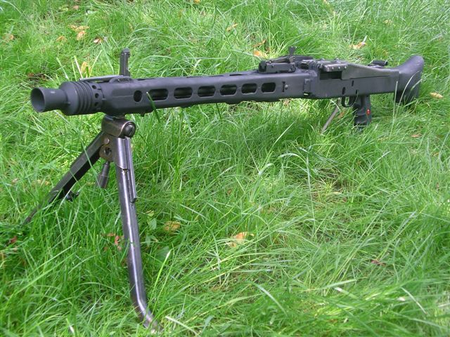 MG42 -Ger.