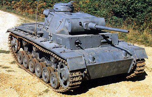 Panzer IV -Ger.