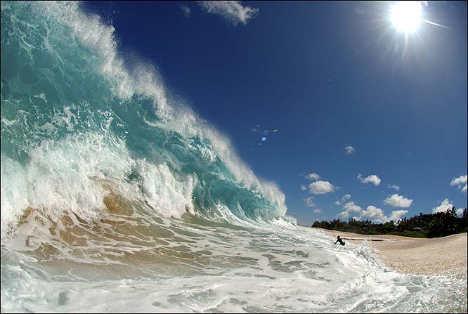 Amazing Surfer Photography