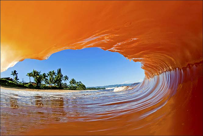 Amazing Surfer Photography