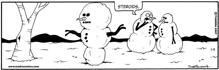 Snowmen Cartoons