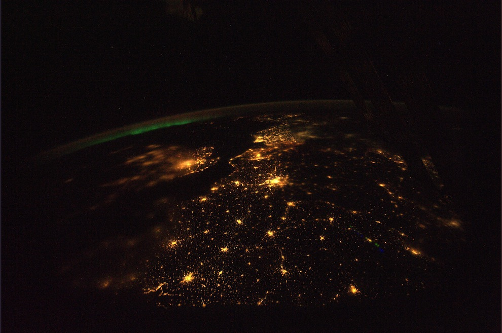 Amazing Pictures From Space