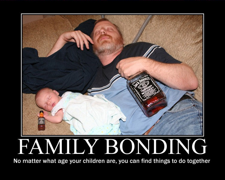 How Jack Daniels can bring a family closer together