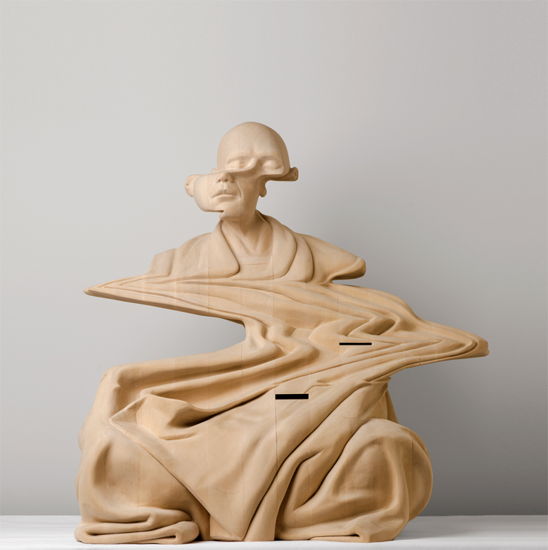 "And In The Endless Sounds There Came A Pause" 2014, Paul Kaptein