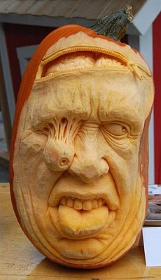 Cool Pumpkin Carvings - Gallery | eBaum's World