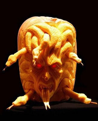 Cool Pumpkin Carvings