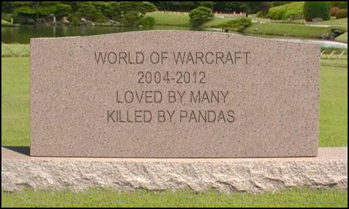 Remember when World of Warcraft was fun?