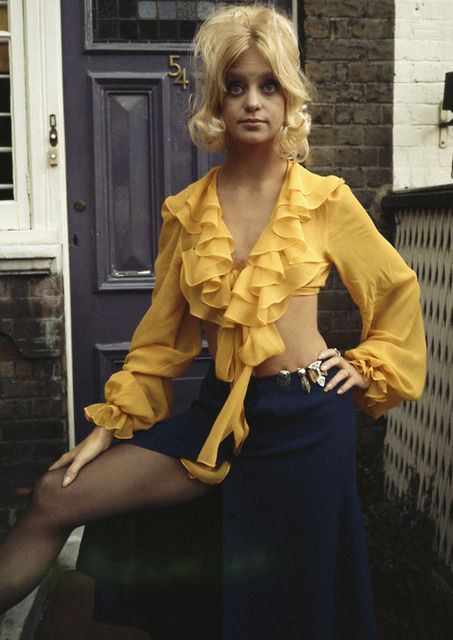 Goldie Hawin