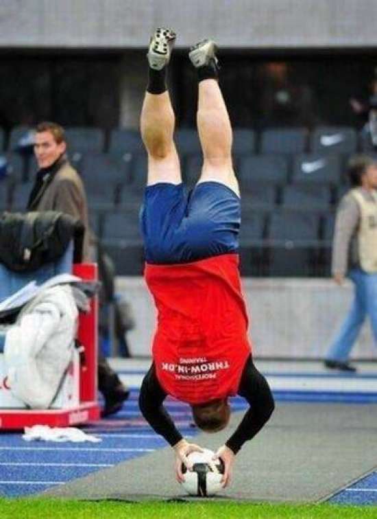 Funny Timed Sport Photos Vol 2