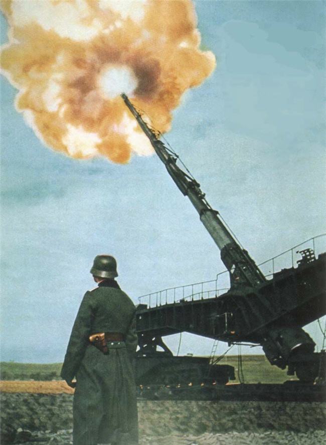 WW2 in Color Vol 1