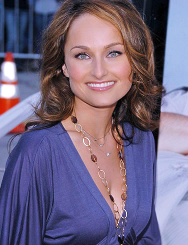 Giada Pamela De Laurentiis  is an Italian American chef, writer, television personality, and the current host of the Food Network programs Everyday Italian, Behind the Bash, Giada’s Weekend Getaways, Giada in Paradise, and Giada at Home. She also appears regularly as a contributor and guest co-host on NBC’s Today. De Laurentiis is the founder of the catering business GDL Foods.