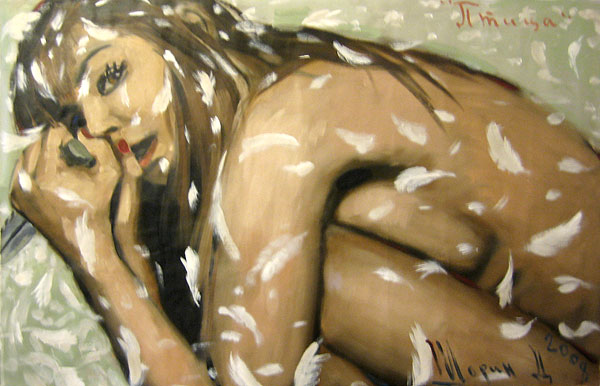 Seductive Babes in Picture Art
