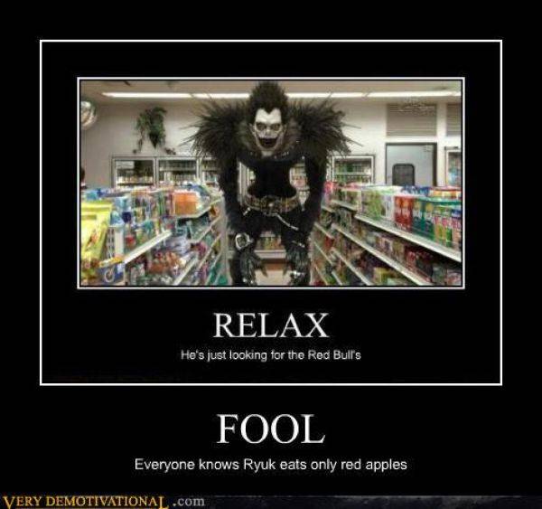 More Demotivational Posters
