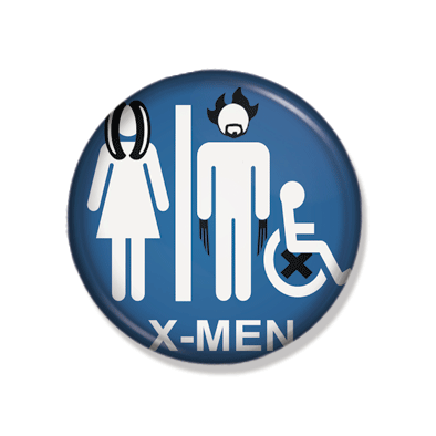 Even the X Men have to go