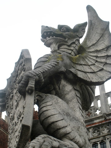 Gargoyles