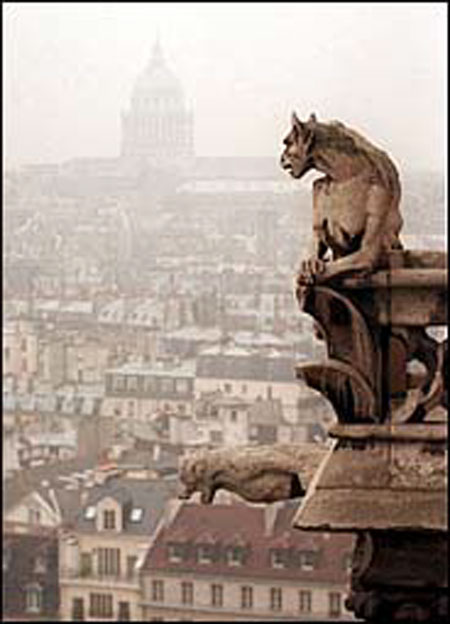 Gargoyles