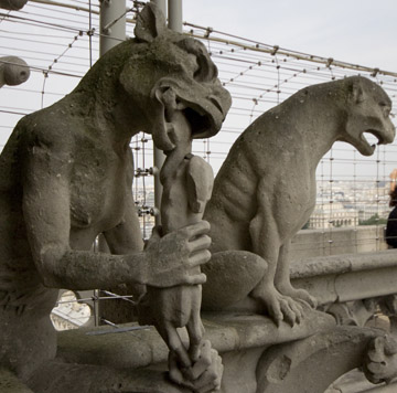 Gargoyles