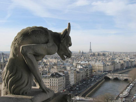 Gargoyles