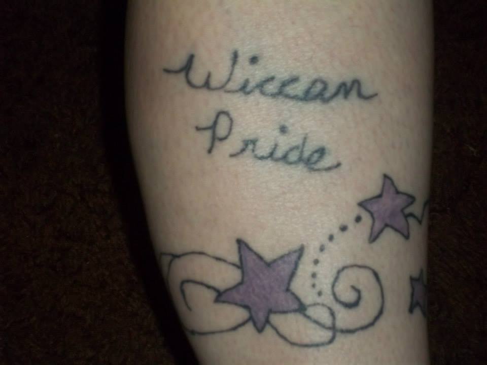 "Big Nasties" tattoos