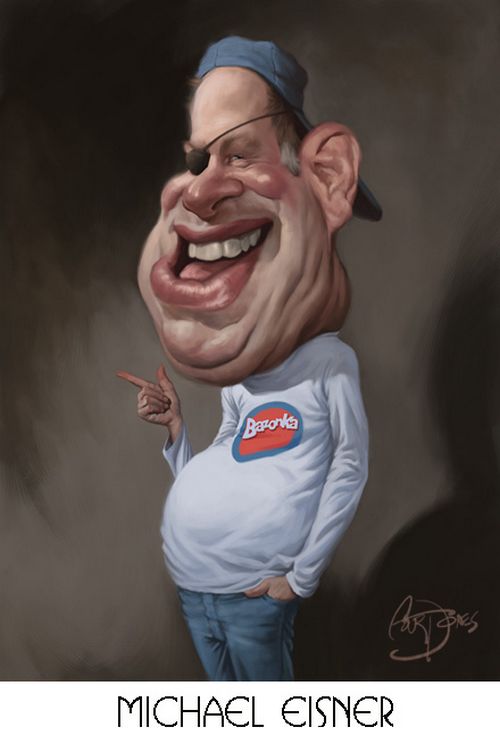 Funny Caricatures