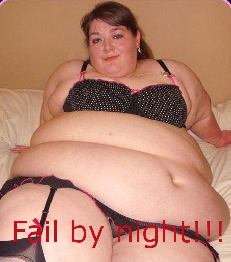 Sexy Fat??? FAIL!!!