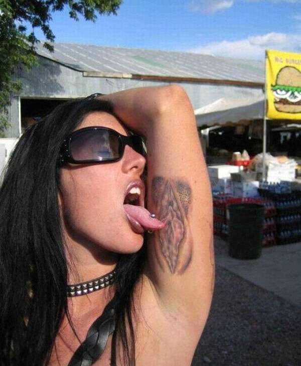 WTF Tattoos!