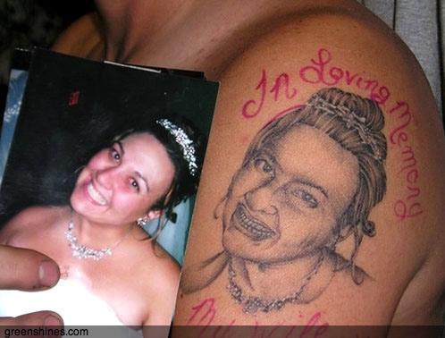 WTF Tattoos!
