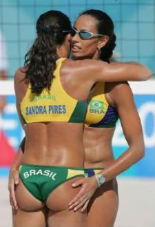 I love volleyball!!!!
