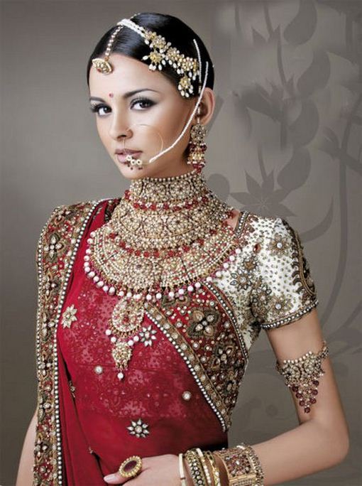 Indian wedding gowns