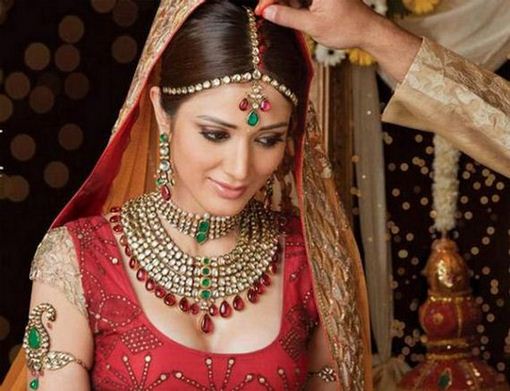 Indian wedding gowns