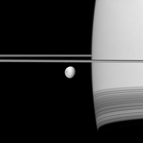 Photos taken by NASA Cassini flight!