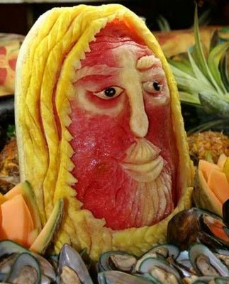 Fruity art...