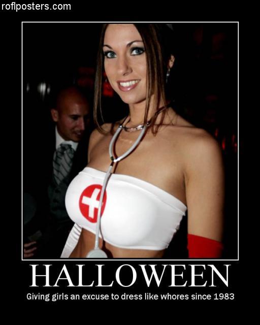 Sexy Halloween Costumes!