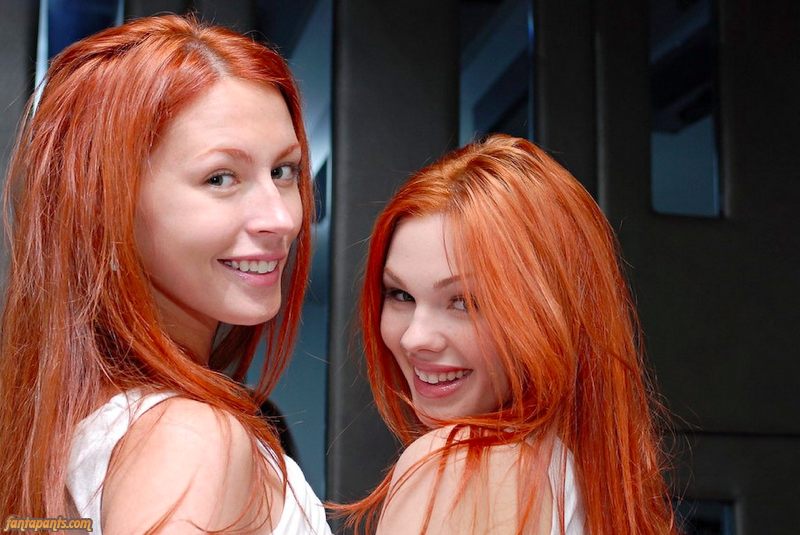 Red Hot Gingers!