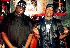 2pace and biggie