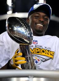 santonio holmes