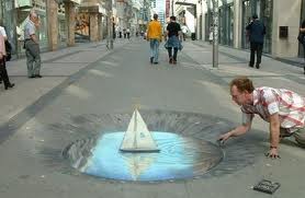 chalk guy strikes again!!1 great artwork