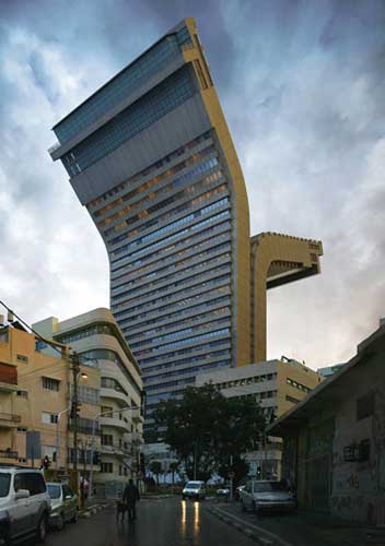 split building