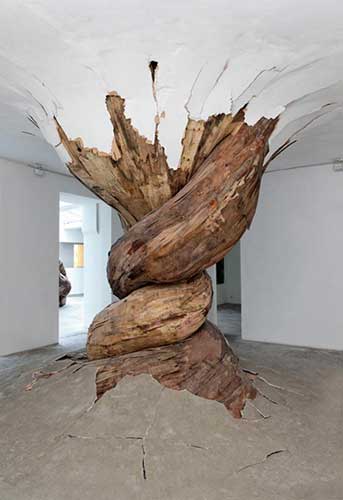 Indoor tree