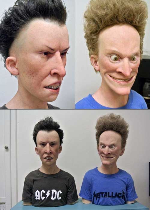 real life beavis and butthead