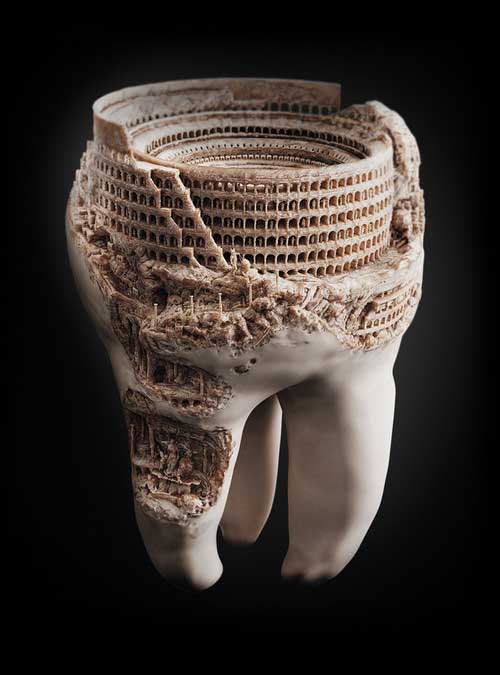 tooth art