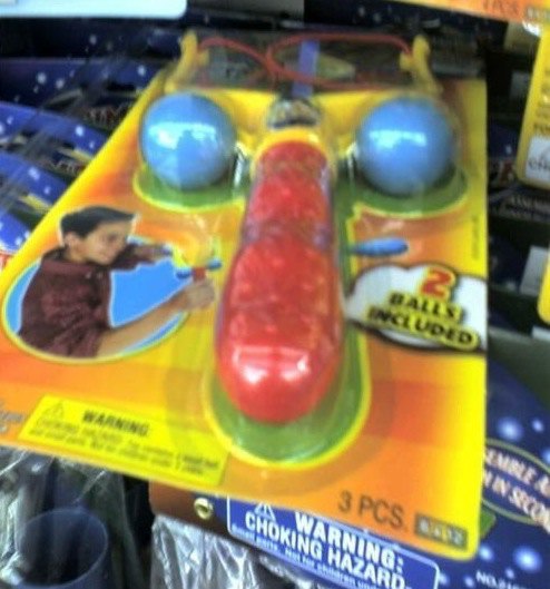 Terrible Toy Designs