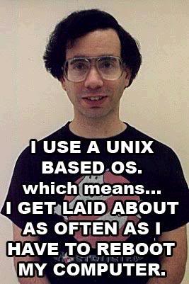 Unix..Never Fails..!